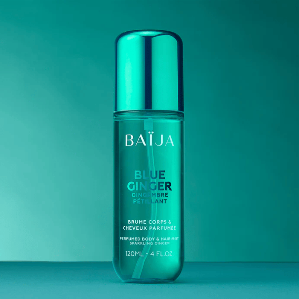 Baija Body & Hair Fragrance Mist – Blue Ginger 120ml- Lillys Pharmacy and Health Store