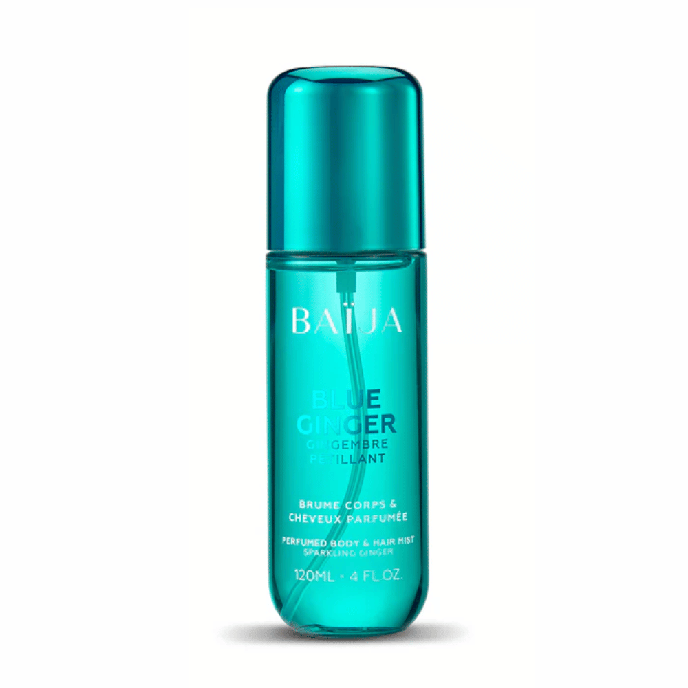 Baija Body & Hair Fragrance Mist – Blue Ginger 120ml- Lillys Pharmacy and Health Store