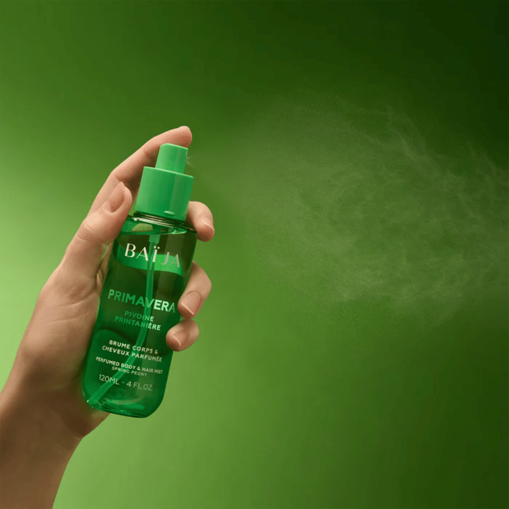 Baija Body & Hair Fragrance Mist – Primavera 120ml- Lillys Pharmacy and Health Store