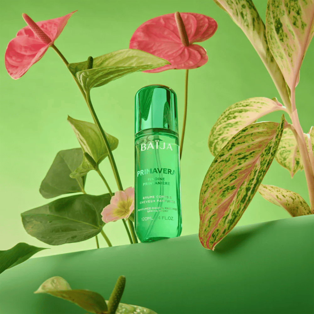 Baija Body & Hair Fragrance Mist – Primavera 120ml- Lillys Pharmacy and Health Store