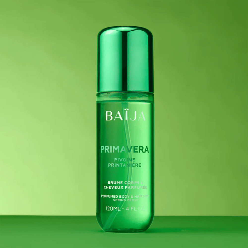 Baija Body & Hair Fragrance Mist – Primavera 120ml- Lillys Pharmacy and Health Store