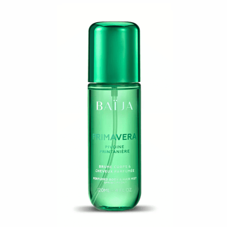 Baija Body & Hair Fragrance Mist – Primavera 120ml- Lillys Pharmacy and Health Store