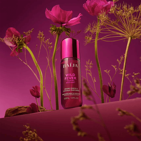 Baija Body & Hair Fragrance Mist – Wild Fever 120ml- Lillys Pharmacy and Health Store