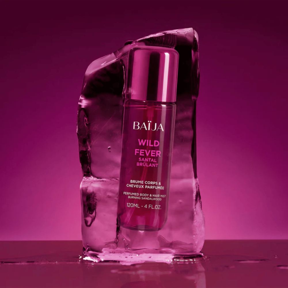 Baija Body & Hair Fragrance Mist – Wild Fever 120ml- Lillys Pharmacy and Health Store