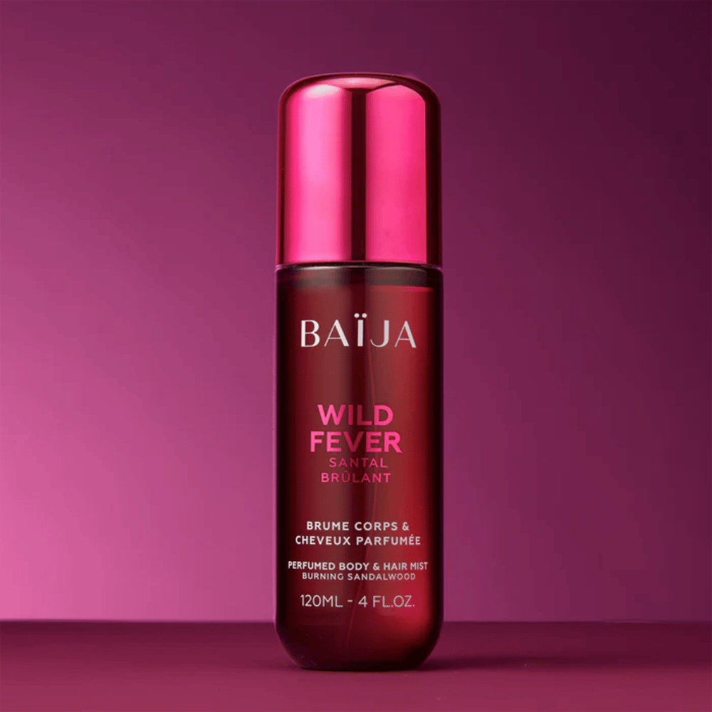 Baija Body & Hair Fragrance Mist – Wild Fever 120ml- Lillys Pharmacy and Health Store