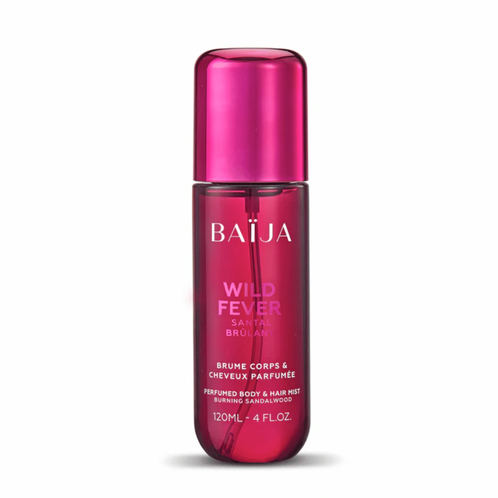 Baija Body & Hair Fragrance Mist – Wild Fever 120ml- Lillys Pharmacy and Health Store