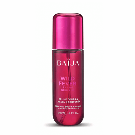Baija Body & Hair Fragrance Mist – Wild Fever 120ml- Lillys Pharmacy and Health Store