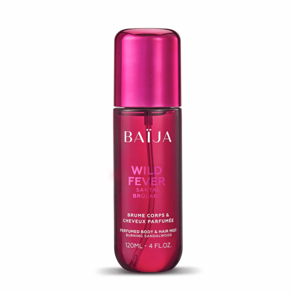 Baija Body & Hair Fragrance Mist – Wild Fever 120ml- Lillys Pharmacy and Health Store