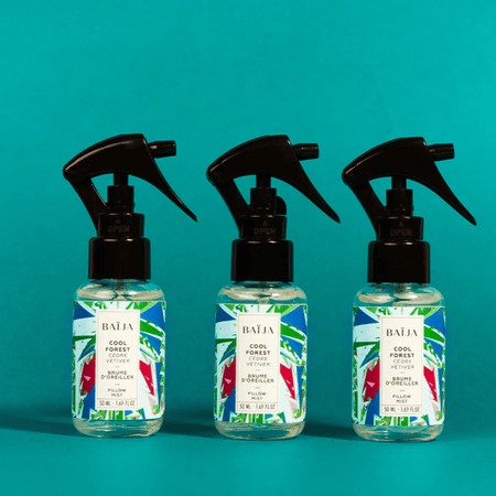 Baija Cool Forest Pillow Mist - 50ml- Lillys Pharmacy and Health Store
