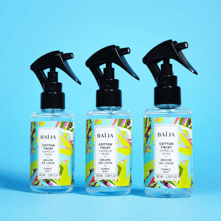 Baija Cotton Twist Linen Mist- 100ml- Lillys Pharmacy and Health Store