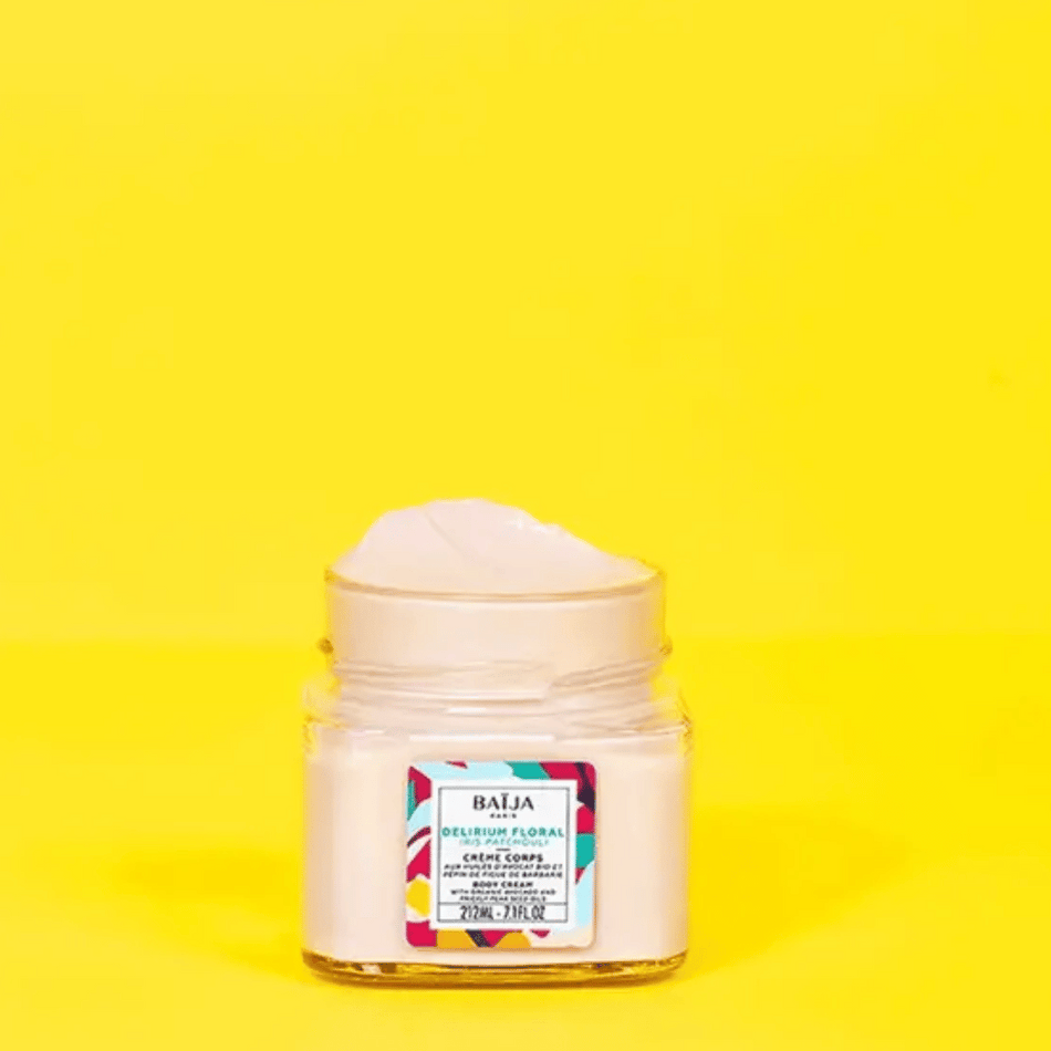 Baija Delirium Floral Body Cream - 212ml- Lillys Pharmacy and Health Store