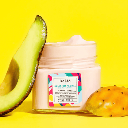 Baija Delirium Floral Body Cream - 212ml- Lillys Pharmacy and Health Store