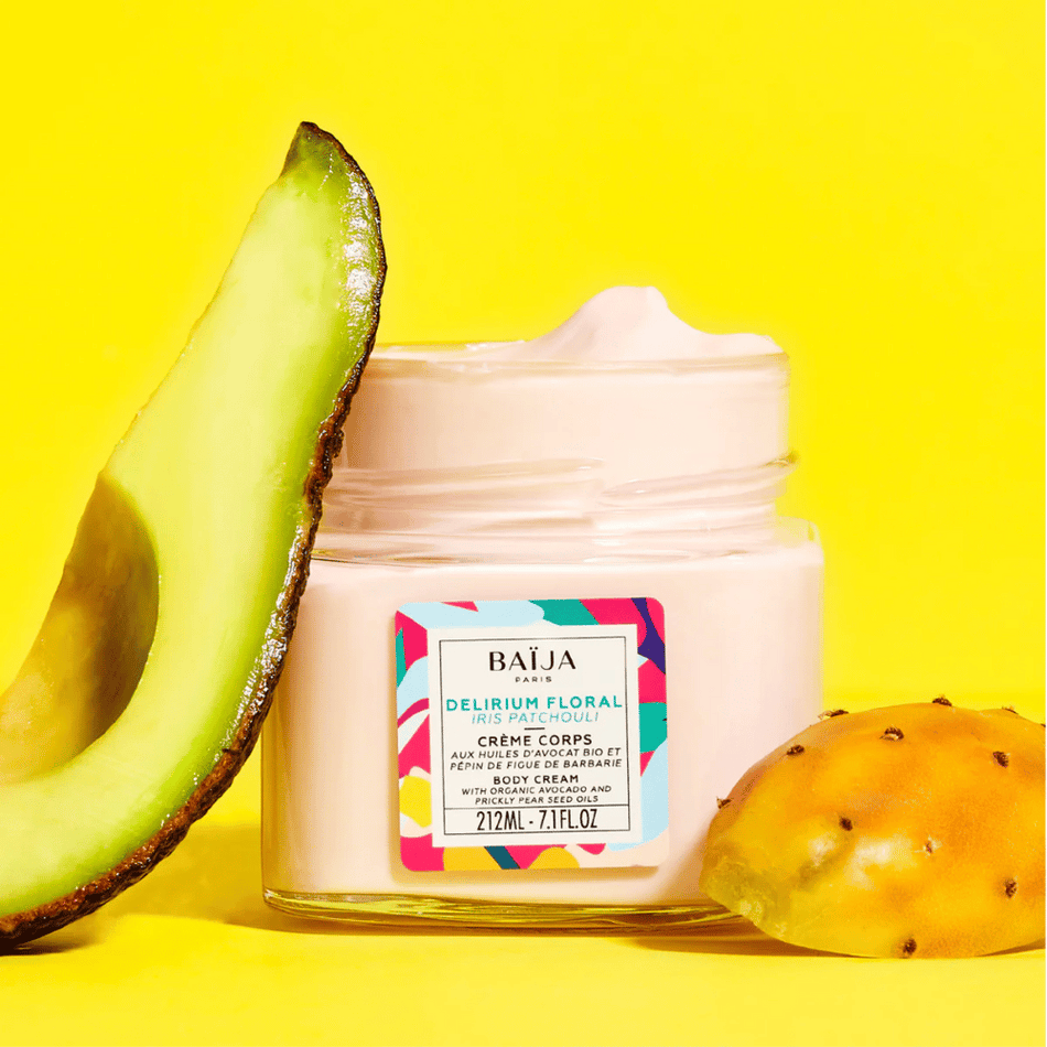 Baija Delirium Floral Body Cream - 212ml- Lillys Pharmacy and Health Store