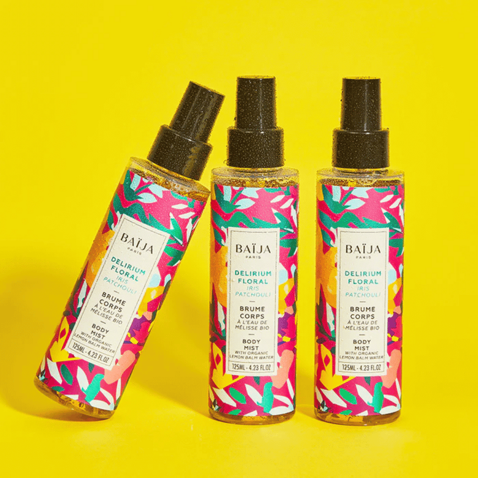 Baija Delirium Floral Body Mist - 125ml- Lillys Pharmacy and Health Store