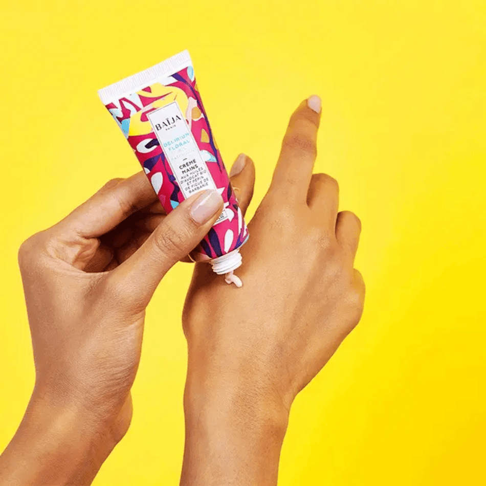 Baija Delirium Floral Hand Cream - 30ml- Lillys Pharmacy and Health Store
