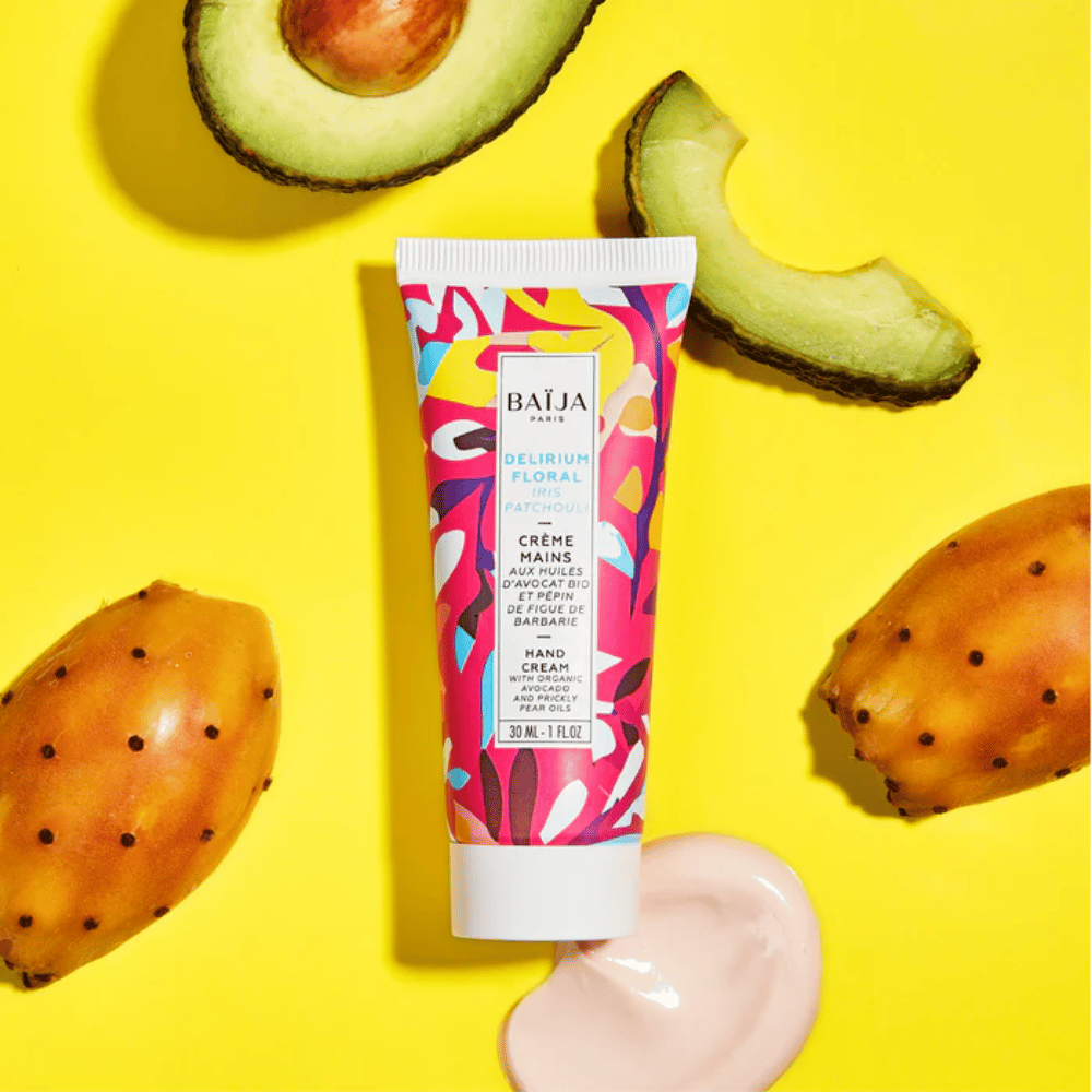 Baija Delirium Floral Hand Cream - 30ml- Lillys Pharmacy and Health Store