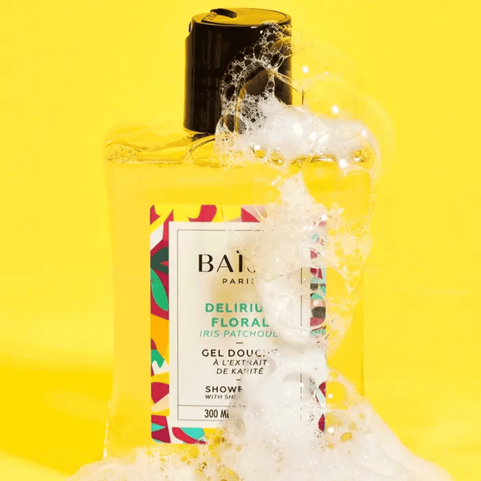 Baija Delirium Floral Shower Gel - 300ml- Lillys Pharmacy and Health Store