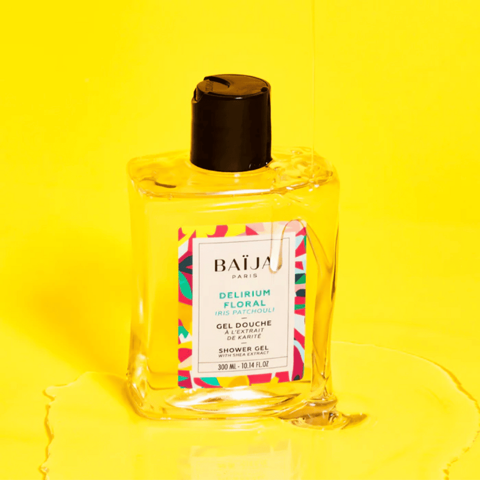 Baija Delirium Floral Shower Gel - 300ml- Lillys Pharmacy and Health Store
