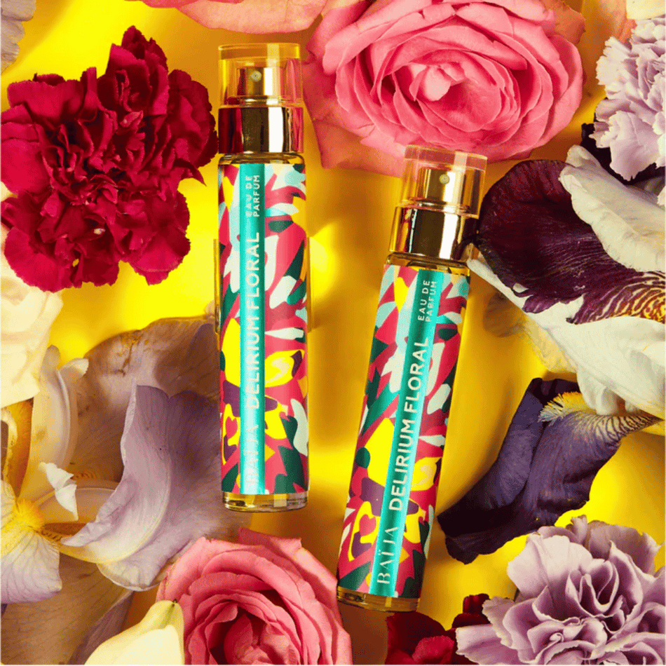 Baija Delirium Foral Eau de Parfum - 15ml- Lillys Pharmacy and Health Store