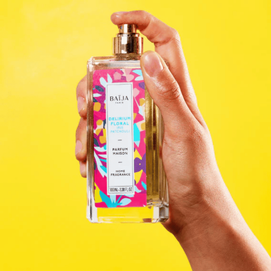 Baija Delirium Foral Home Fragrance 100ml- Lillys Pharmacy and Health Store