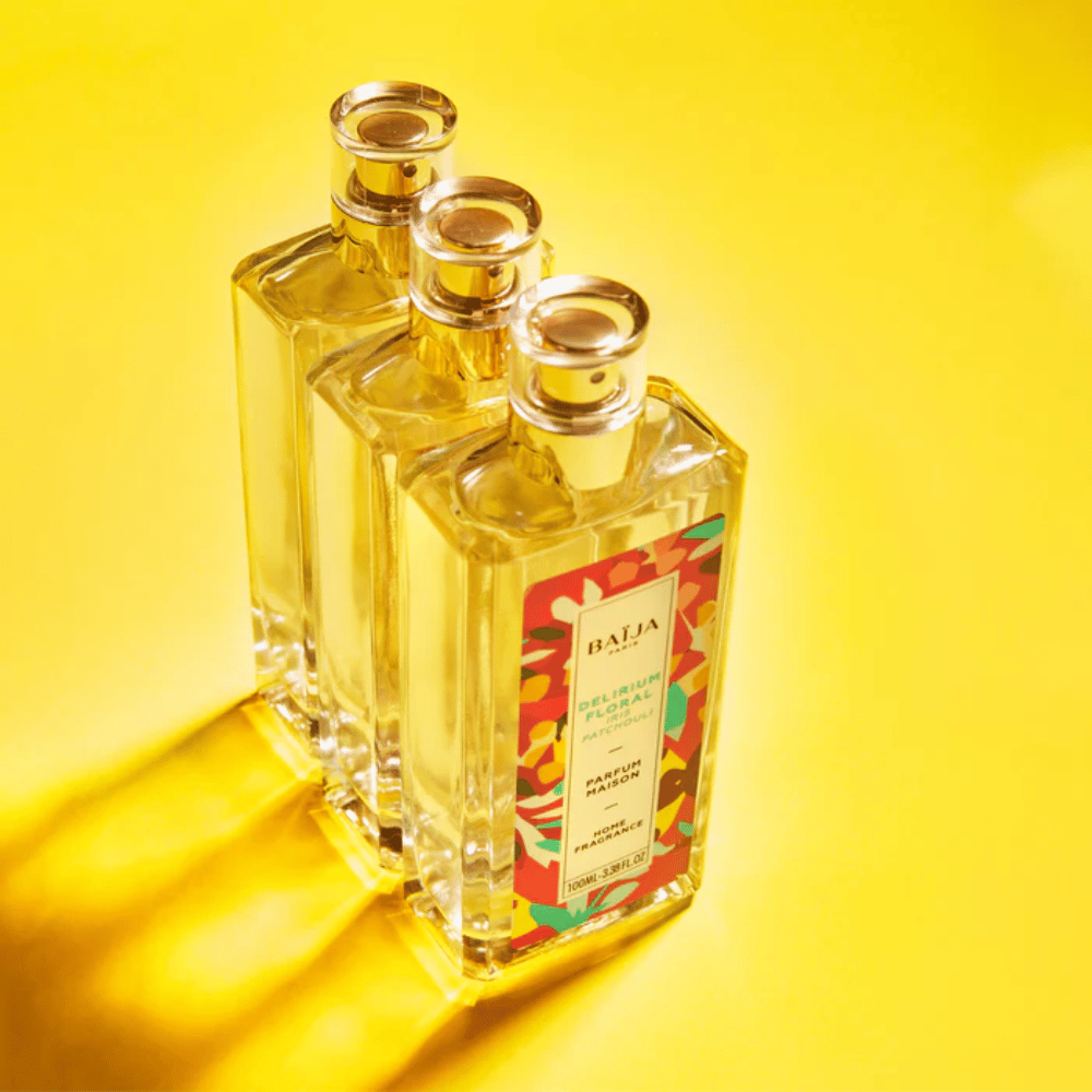 Baija Delirium Foral Home Fragrance 100ml- Lillys Pharmacy and Health Store