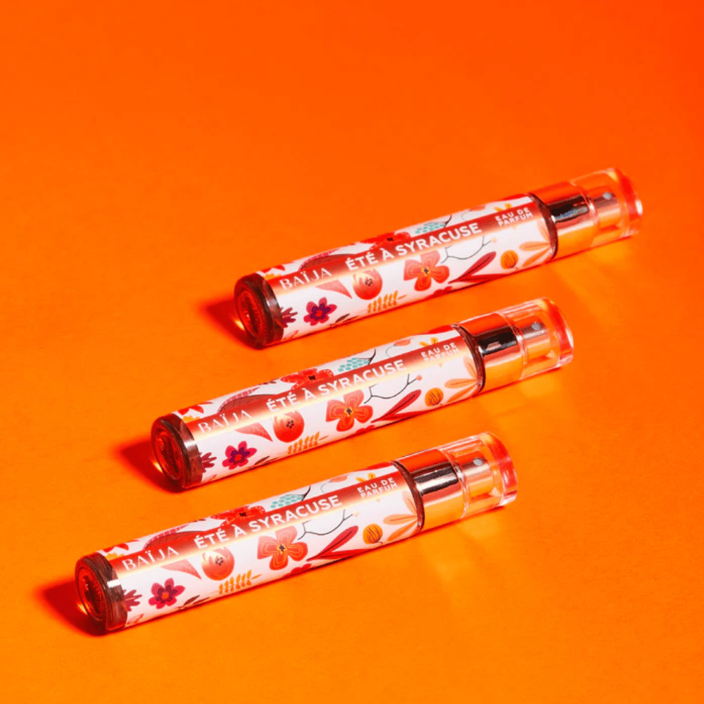 Baija Eau de Parfum Été à Syrcuse - 15ml- Lillys Pharmacy and Health Store