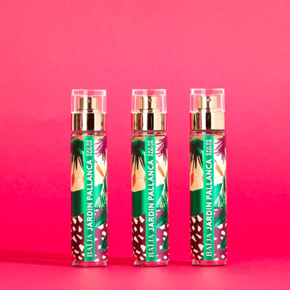 Baija Eau de Parfum Jardin Pallanca - 15ml- Lillys Pharmacy and Health Store