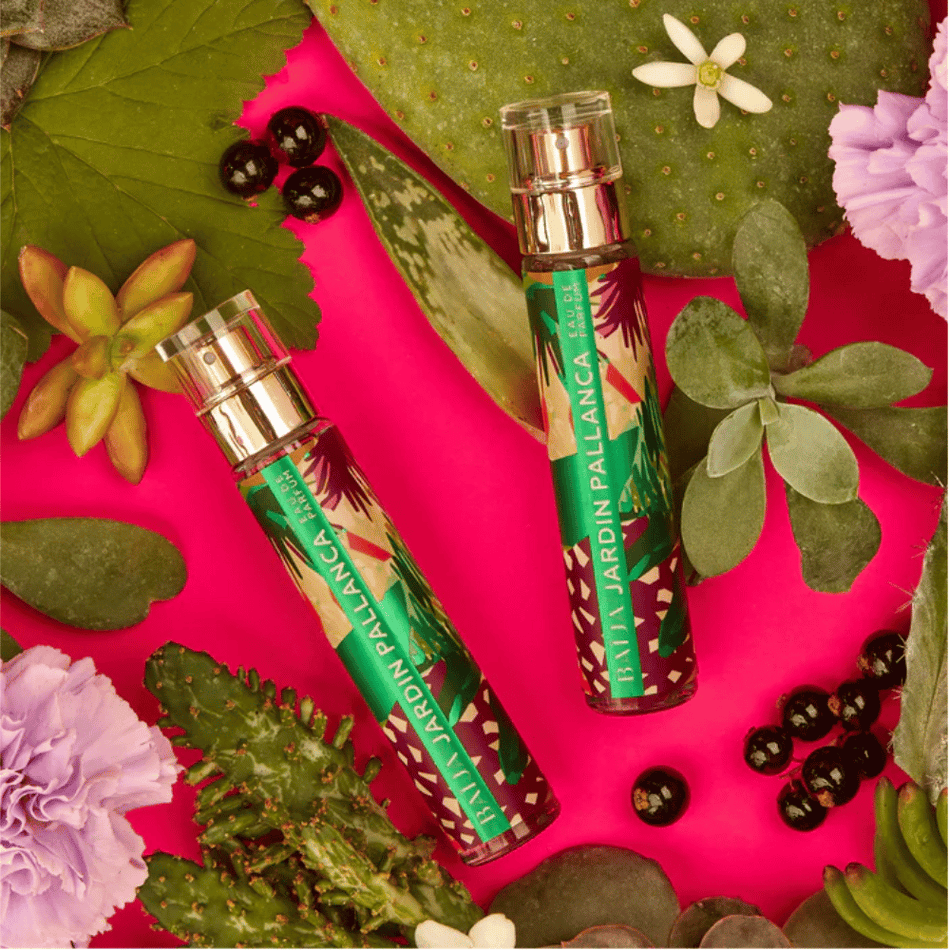 Baija Eau de Parfum Jardin Pallanca - 15ml- Lillys Pharmacy and Health Store
