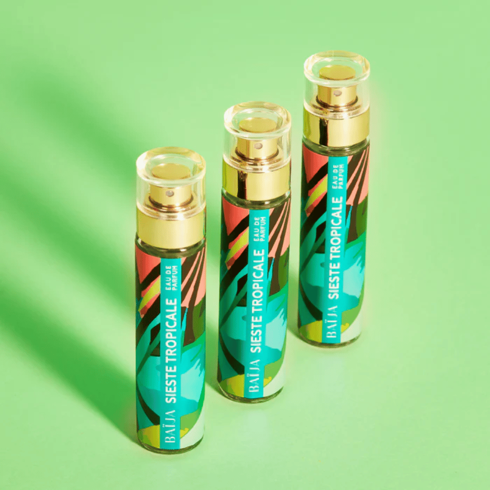 Baija Eau de Parfum Sieste Tropicale - 15ml- Lillys Pharmacy and Health Store