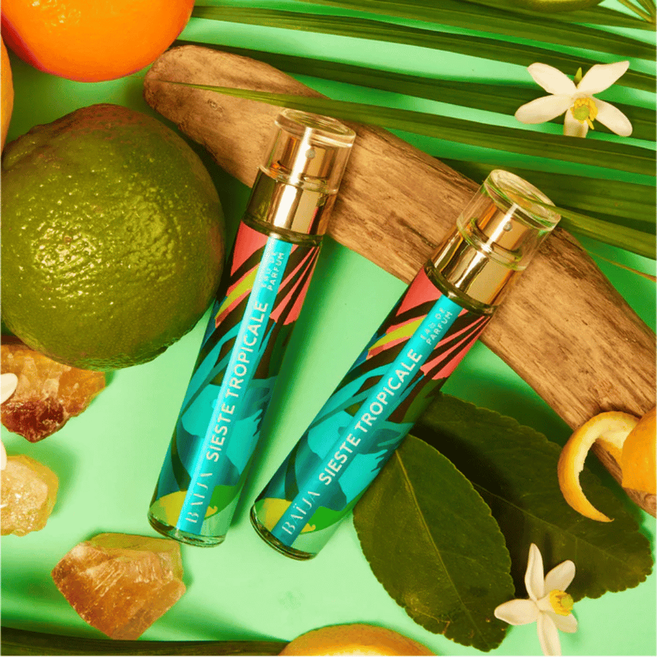 Baija Eau de Parfum Sieste Tropicale - 15ml- Lillys Pharmacy and Health Store