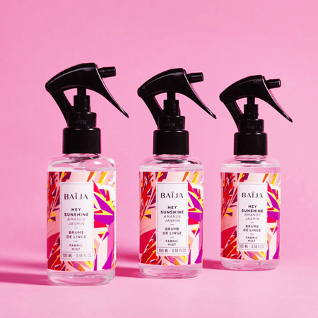 Baija Hey Sunshine Linen Mist - 100ml- Lillys Pharmacy and Health Store