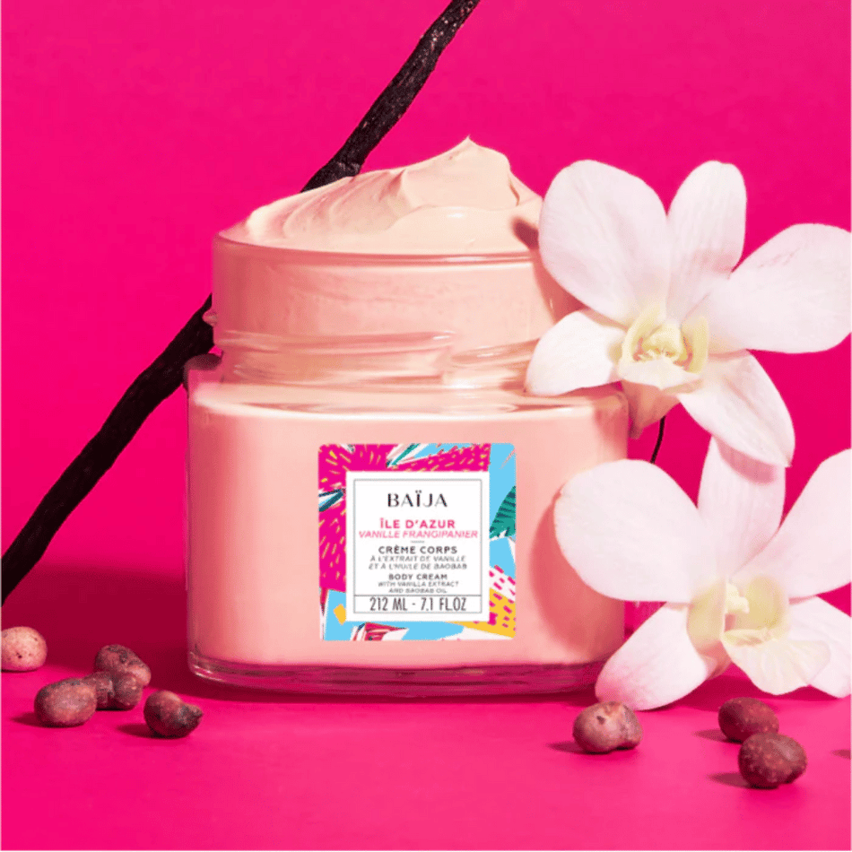 Baija Île d'Azur Body Cream - 212ml- Lillys Pharmacy and Health Store