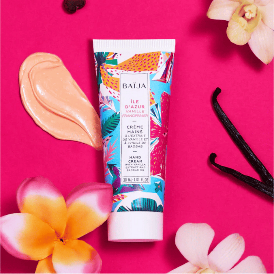 Baija Île d'Azur Hand Cream - 30ml- Lillys Pharmacy and Health Store