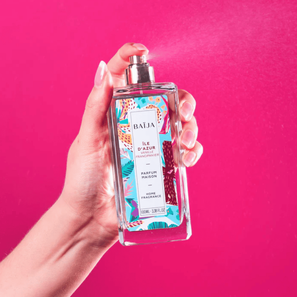 Baija Île d'Azur Home Fragrance 100ml- Lillys Pharmacy and Health Store