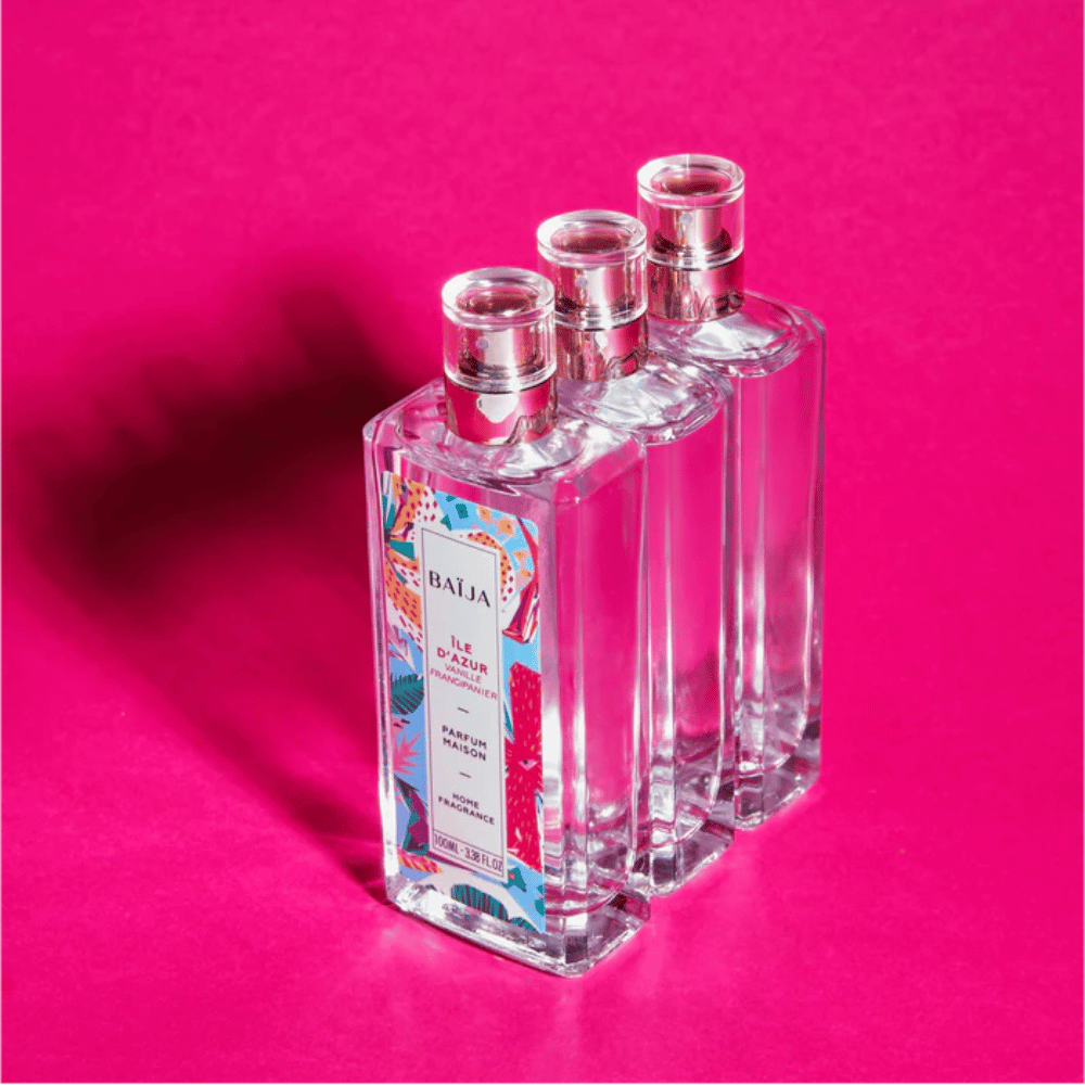 Baija Île d'Azur Home Fragrance 100ml- Lillys Pharmacy and Health Store