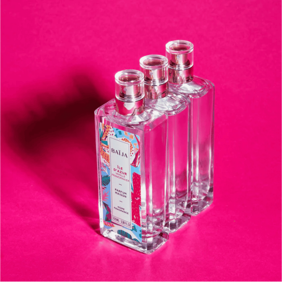 Baija Île d'Azur Home Fragrance 100ml- Lillys Pharmacy and Health Store