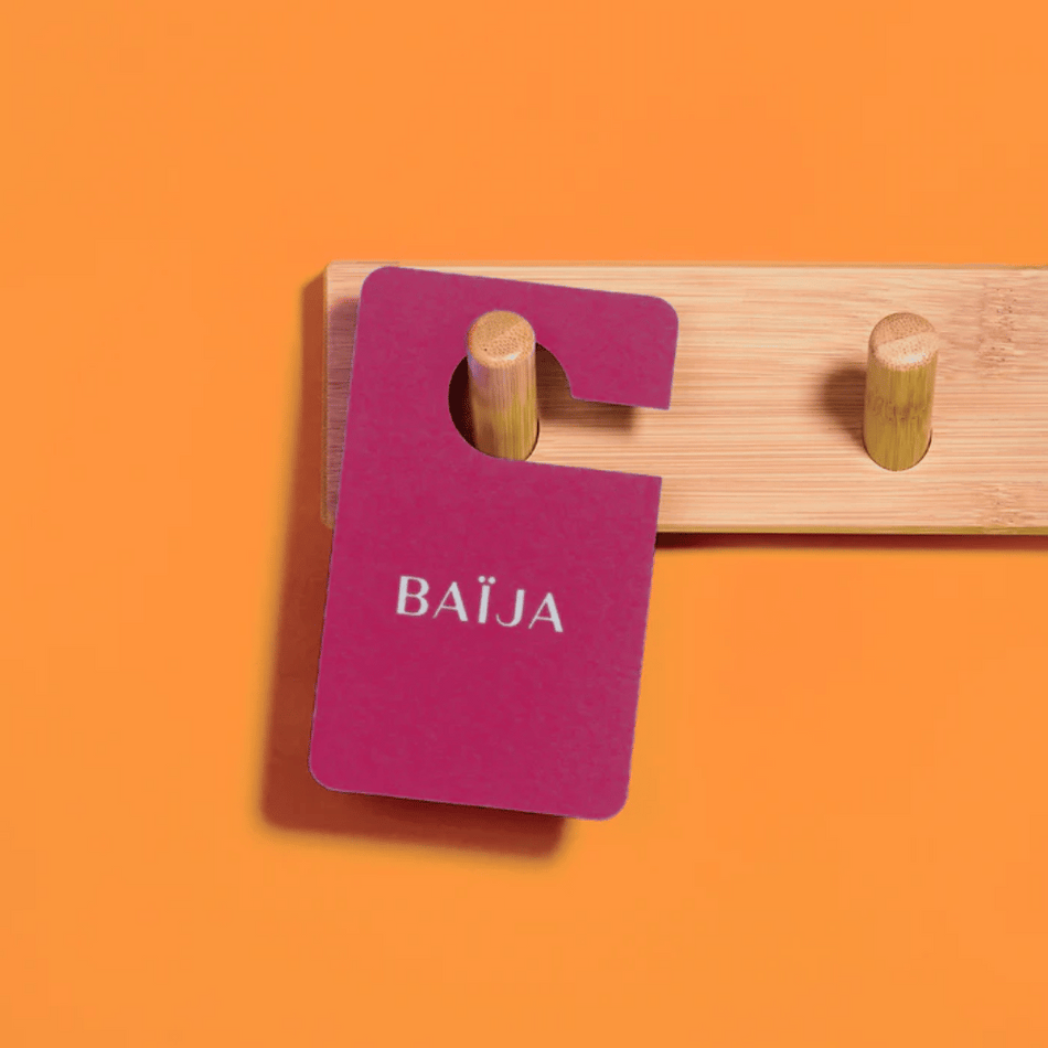 Baija Indian Sunset Car Fragrance - Indolent Vanilla- Lillys Pharmacy and Health Store