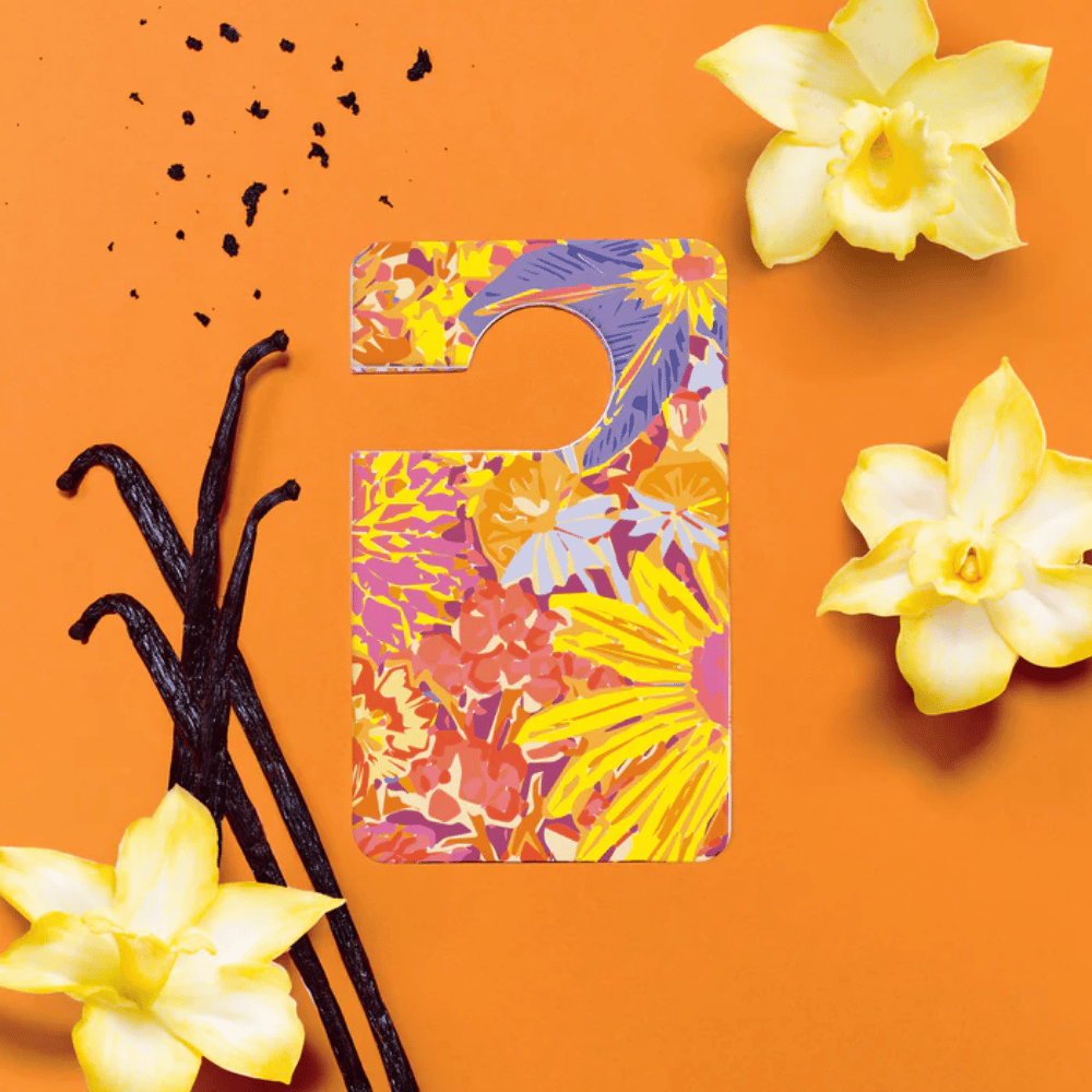 Baija Indian Sunset Car Fragrance - Indolent Vanilla- Lillys Pharmacy and Health Store