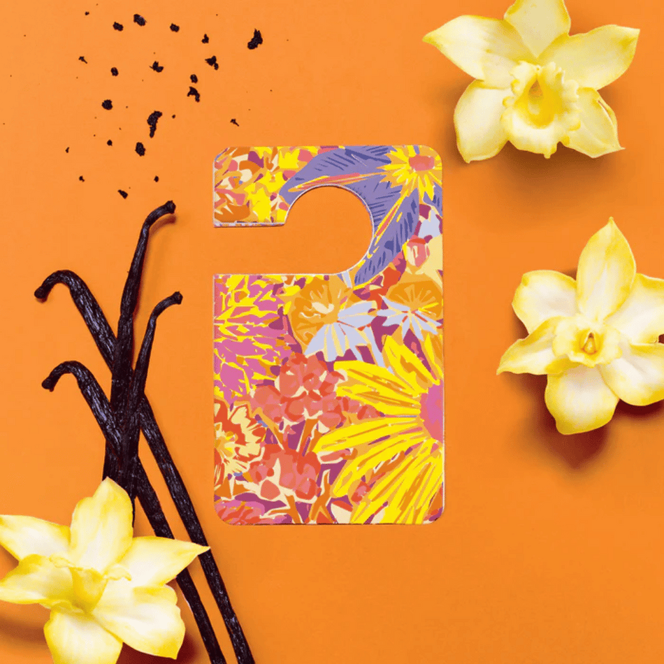Baija Indian Sunset Car Fragrance - Indolent Vanilla- Lillys Pharmacy and Health Store