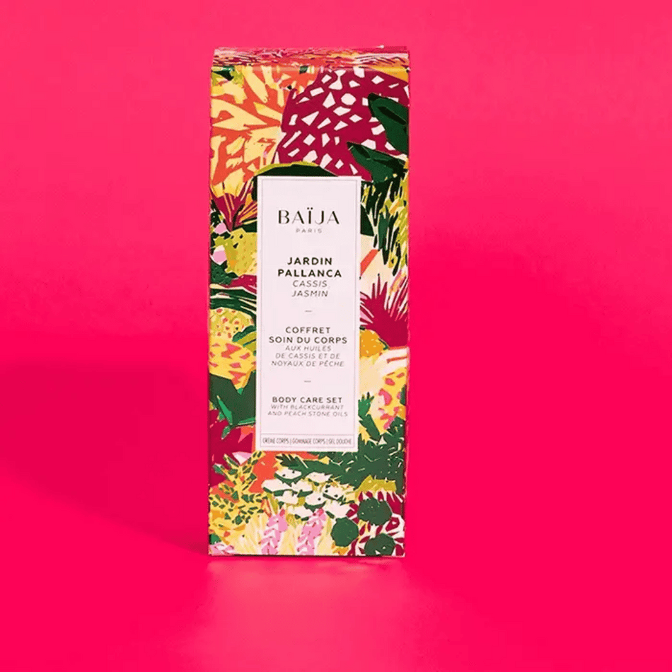 Baija Jardin Pallanca Body Care Set- Lillys Pharmacy and Health Store