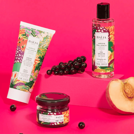 Baija Jardin Pallanca Body Care Set- Lillys Pharmacy and Health Store