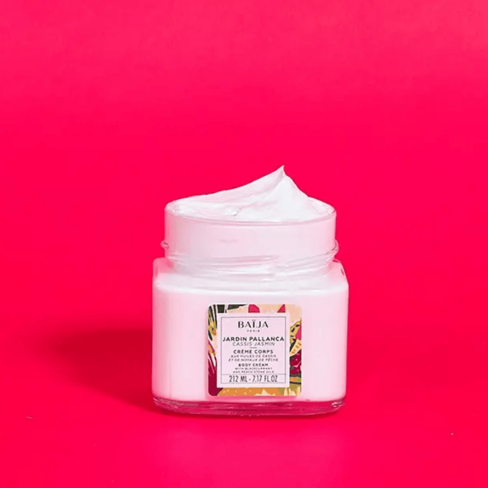 Baija Jardin Pallanca Body Cream - 212ml- Lillys Pharmacy and Health Store