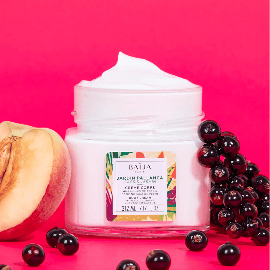 Baija Jardin Pallanca Body Cream - 212ml- Lillys Pharmacy and Health Store