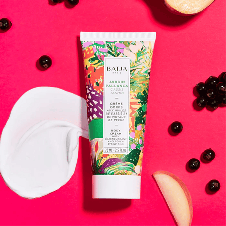 Baija Jardin Pallanca Body Cream - 75ml- Lillys Pharmacy and Health Store