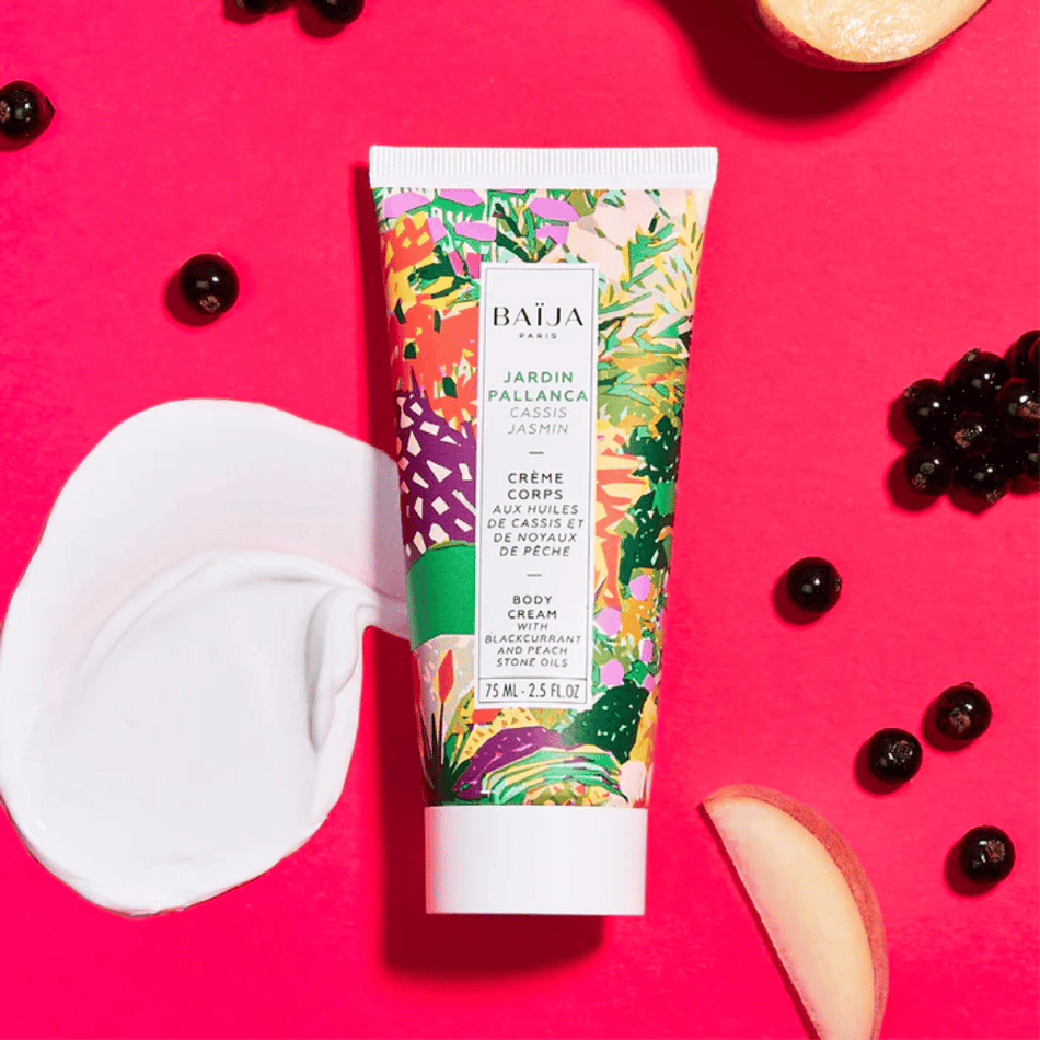 Baija Jardin Pallanca Body Cream - 75ml- Lillys Pharmacy and Health Store