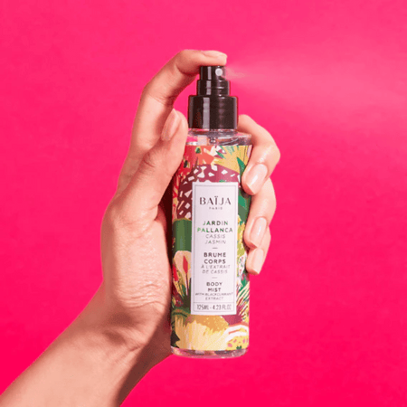 Baija Jardin Pallanca Body Mist - 125ml- Lillys Pharmacy and Health Store