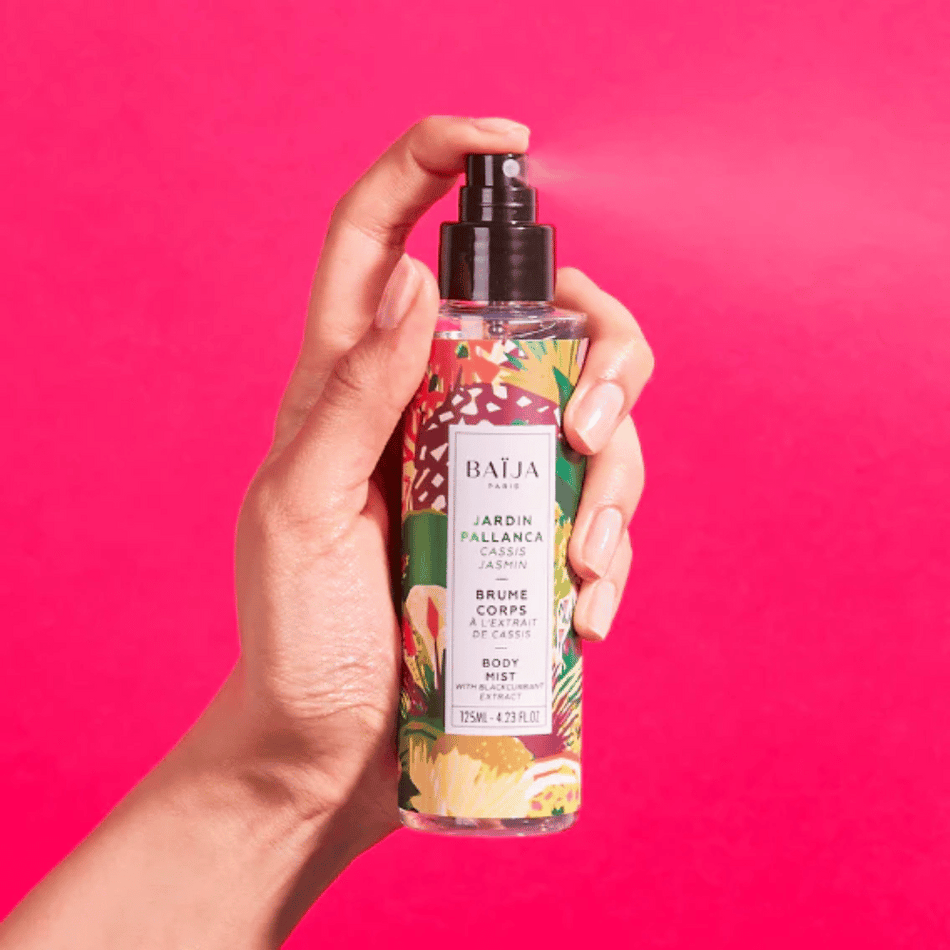 Baija Jardin Pallanca Body Mist - 125ml- Lillys Pharmacy and Health Store