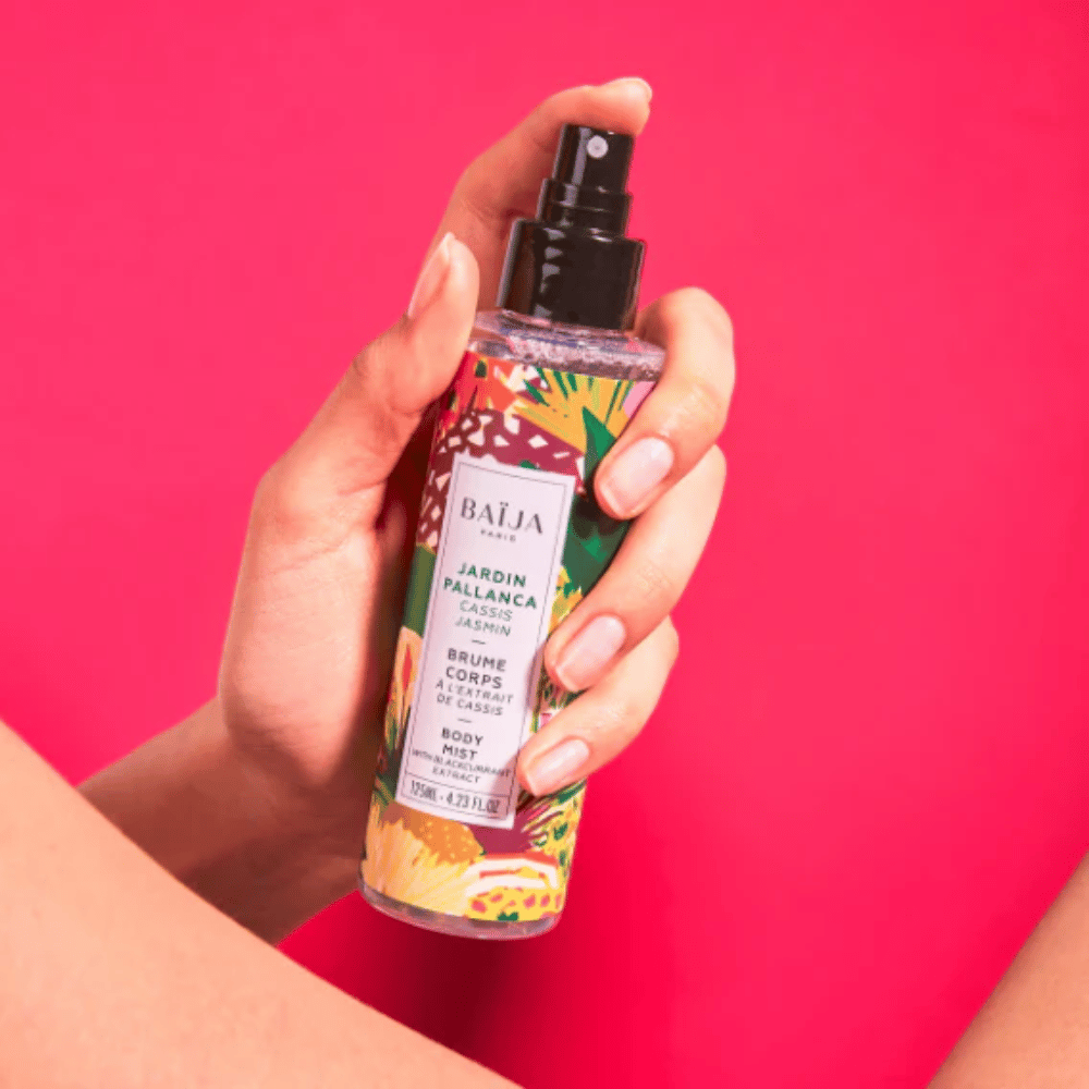 Baija Jardin Pallanca Body Mist - 125ml- Lillys Pharmacy and Health Store