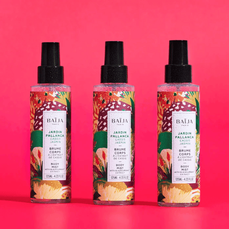 Baija Jardin Pallanca Body Mist - 125ml- Lillys Pharmacy and Health Store