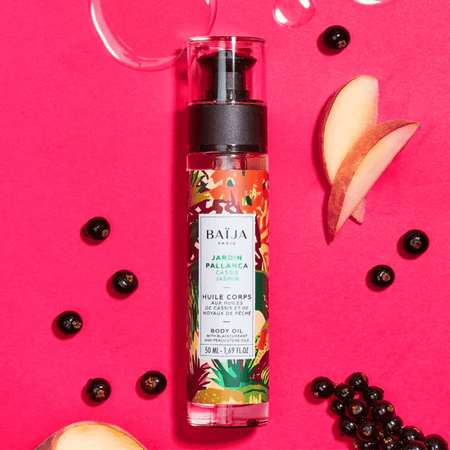 Baija Jardin Pallanca Body Oil - 50ml- Lillys Pharmacy and Health Store